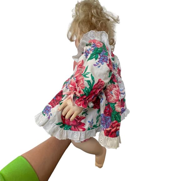 Vintage 1980s Sweet Susan Doll Loving Legacy 2nd Gen Babies 23” Lmtd Ed READ - Picture 2 of 16